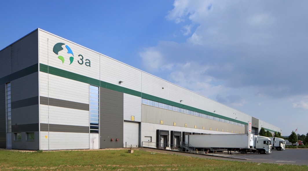 Warehouse  Moissy-Cramayel 20 423 sqm