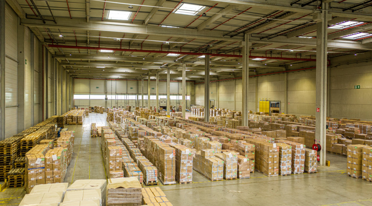 Warehouse  Dourges 25 491 sqm