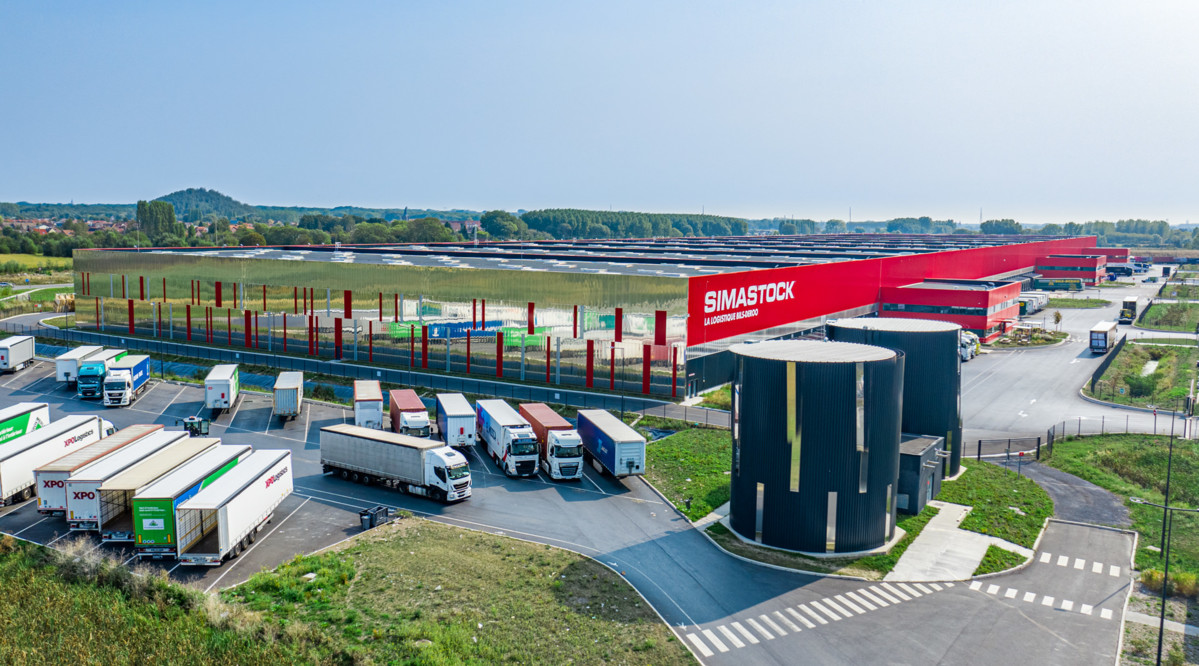 Warehouse  Dourges 25 491 sqm