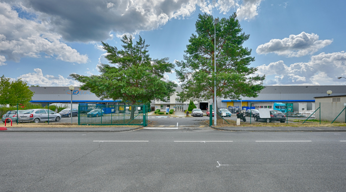 Entrepôt Le Meux 17 514 m²