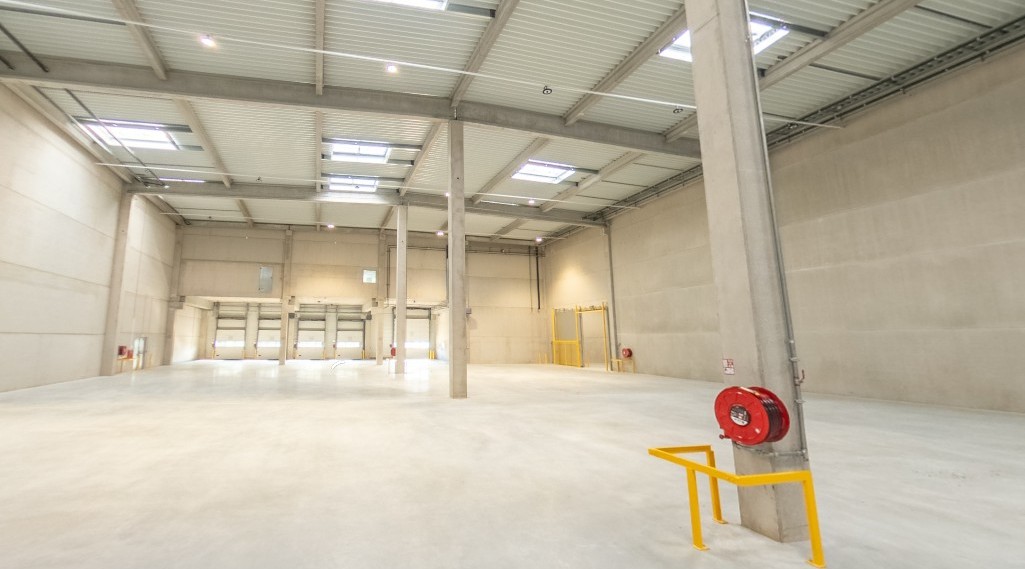 Entrepôt Conflans-Sainte-Honorine 10 075 m²