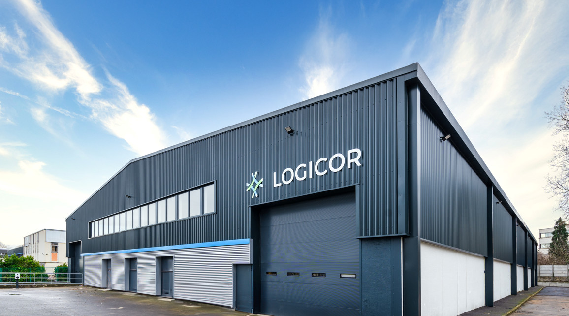 Entrepôt Le Blanc-Mesnil 2 504 m²