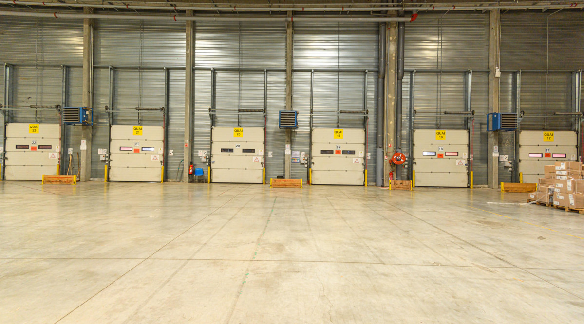Warehouse  Dourges 21 741 sqm