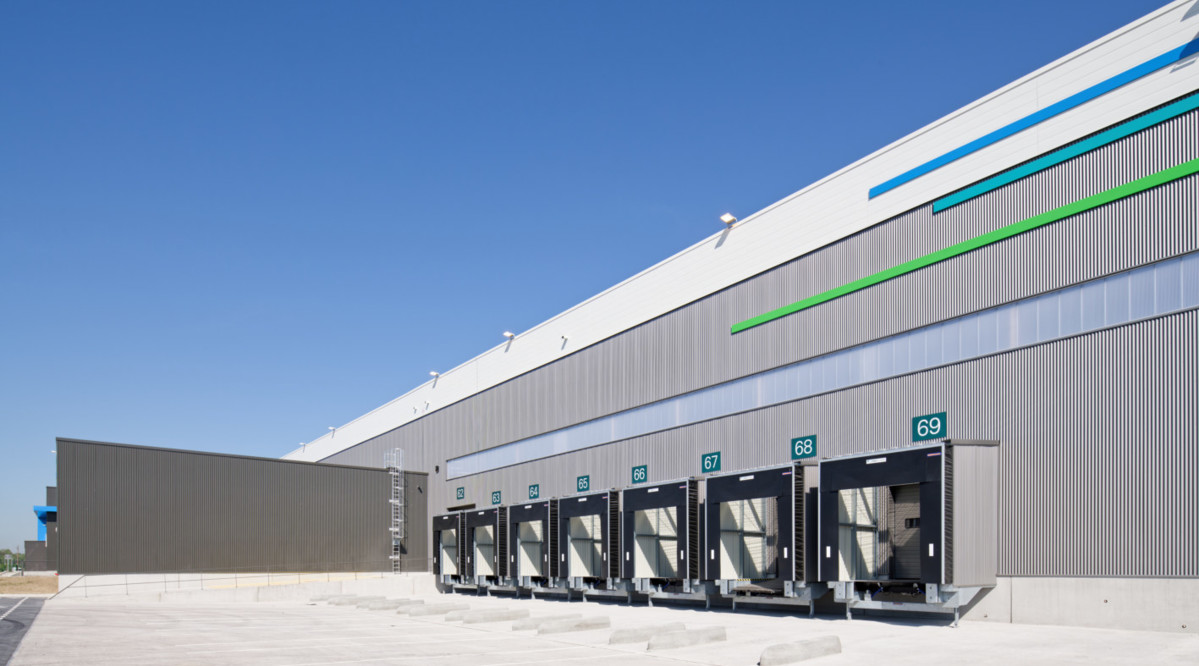 Warehouse  Douvrin 24 780 sqm