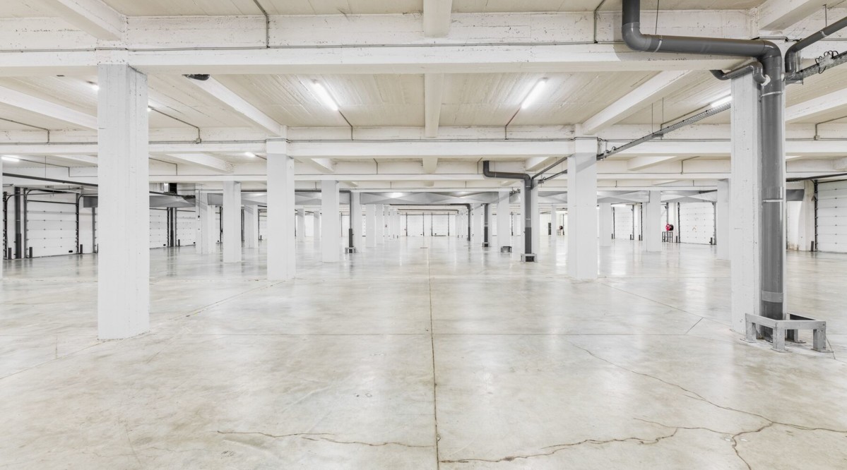 Entrepôt Saint-Denis 3 687 m²