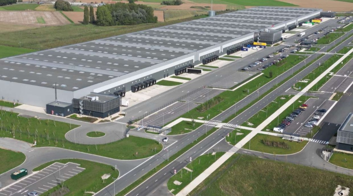 Warehouse  Epinoy 55 113 sqm