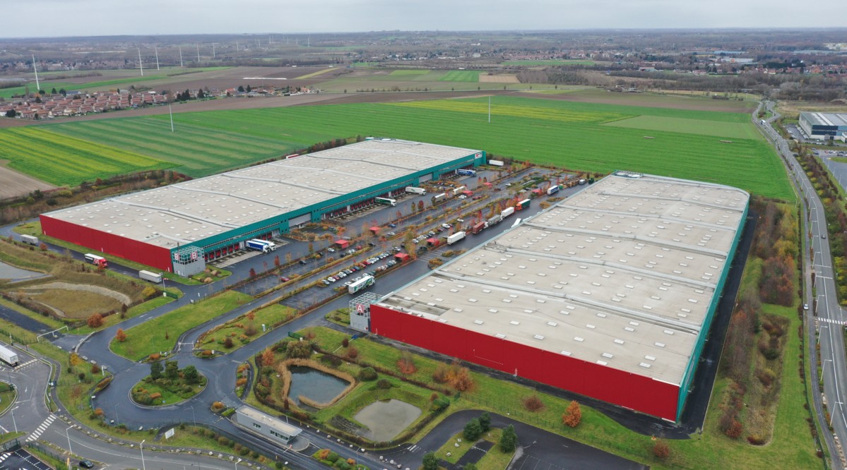 Warehouse  Lauwin-Planque 31 031 sqm