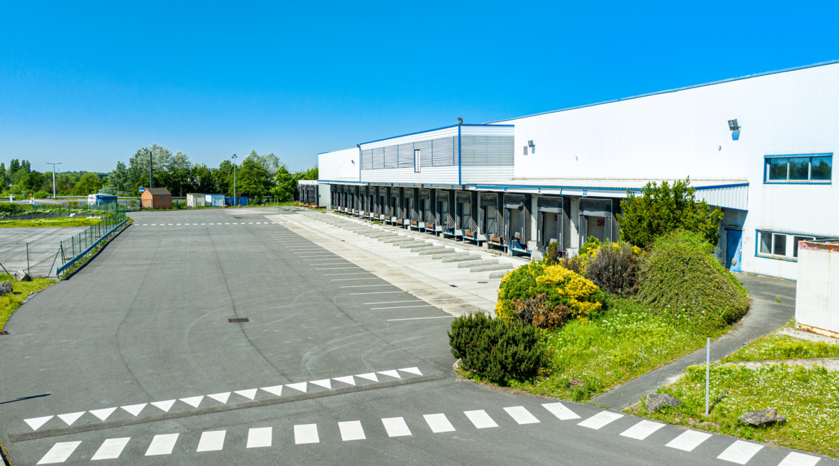 Warehouse  Libercourt 17 642 sqm