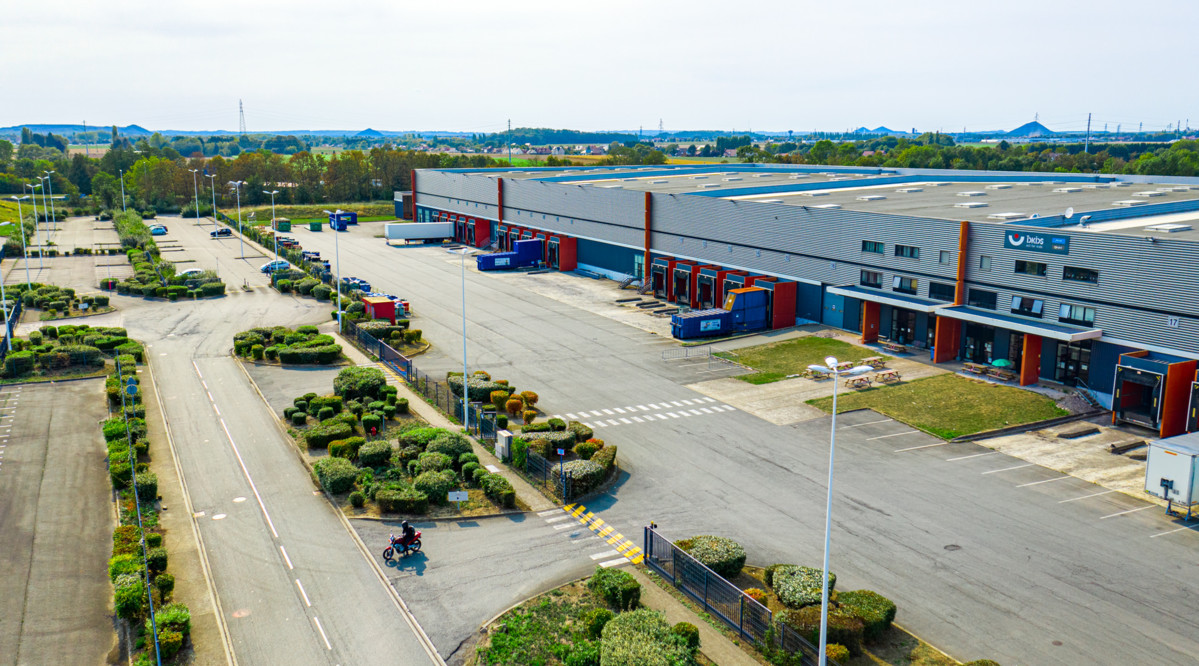 Warehouse  Dourges 21 741 sqm