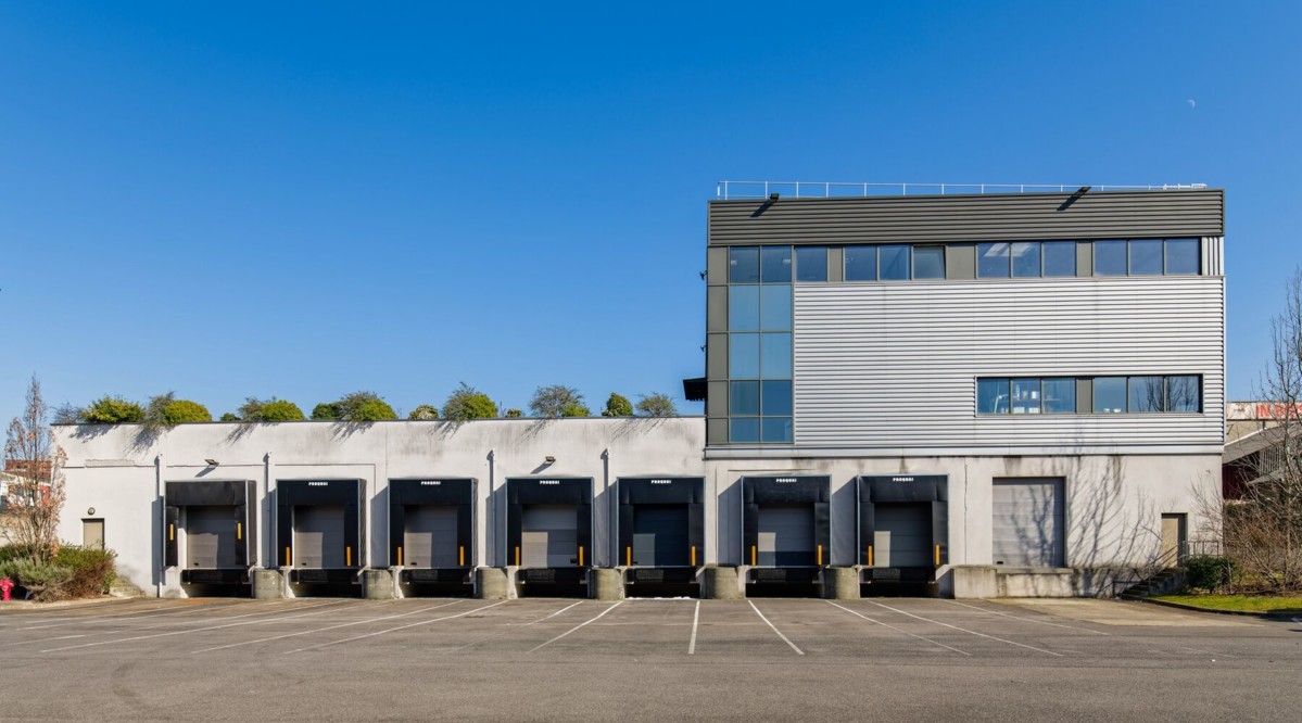 Entrepôt Saint-Denis 3 687 m²