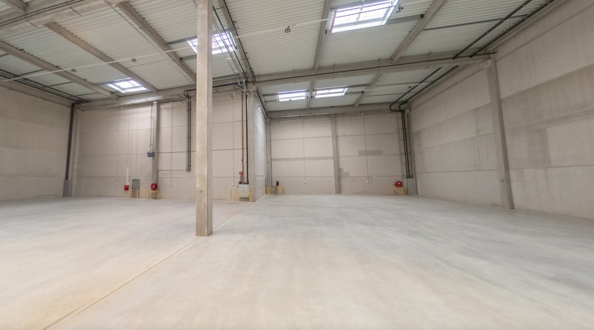 Entrepôt Conflans-Sainte-Honorine 10 075 m²