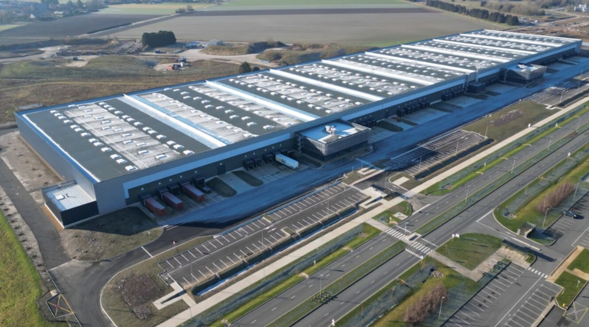 Warehouse  Epinoy 55 113 sqm