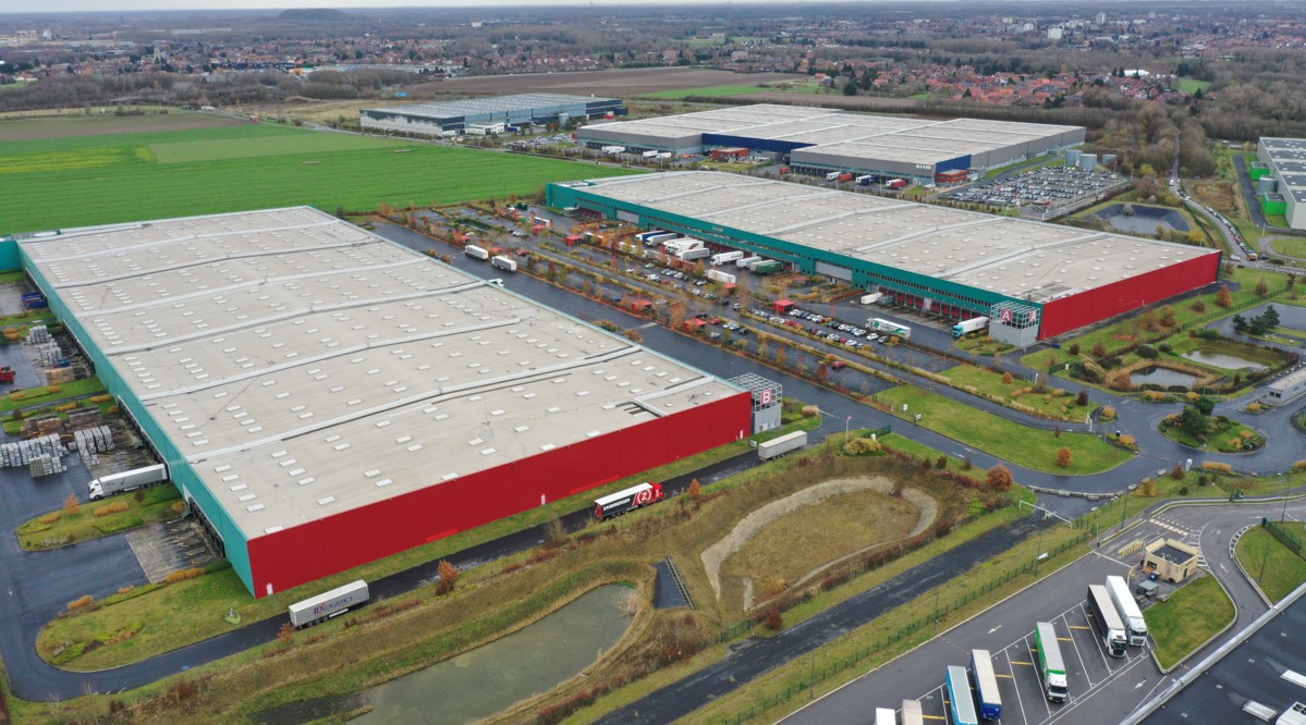 Warehouse  Lauwin-Planque 31 031 sqm