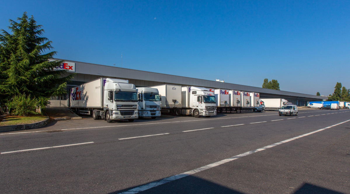 Warehouse  Aulnay-sous-Bois 5 955 sqm