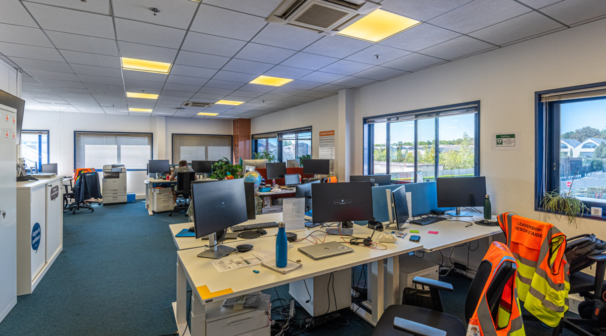 Entrepôt Bonneuil-sur-Marne 9 456 m²