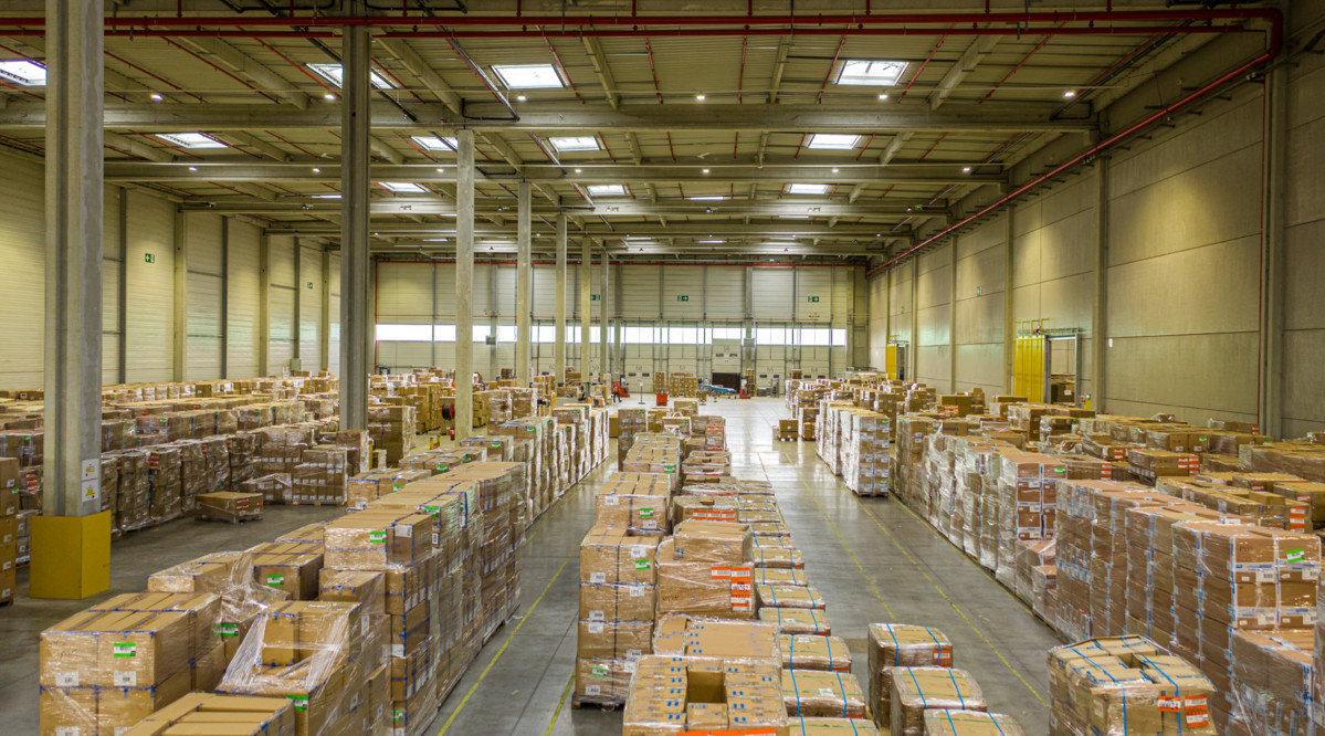 Warehouse  Dourges 25 491 sqm