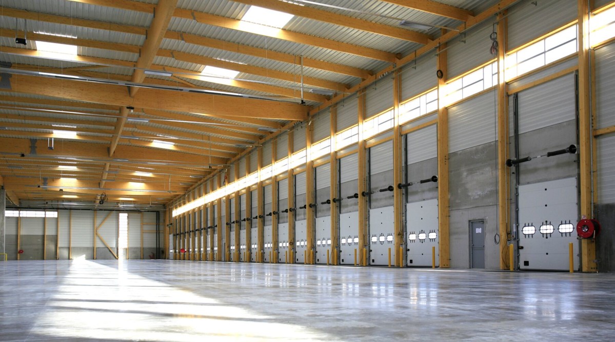 Warehouse  Moissy-Cramayel  20 447 sqm