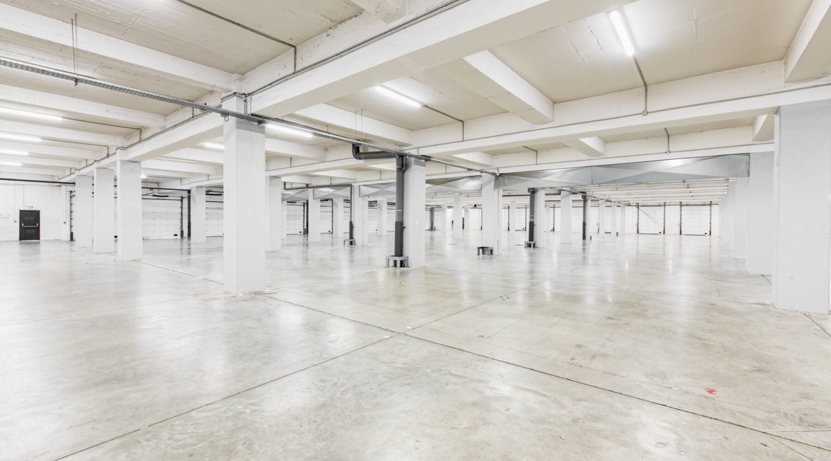 Entrepôt Saint-Denis 3 687 m²