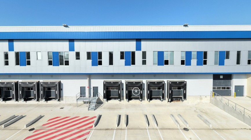 Entrepôt Conflans-Sainte-Honorine 10 075 m²