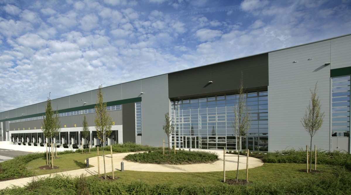 Warehouse  Moissy-Cramayel  20 447 sqm