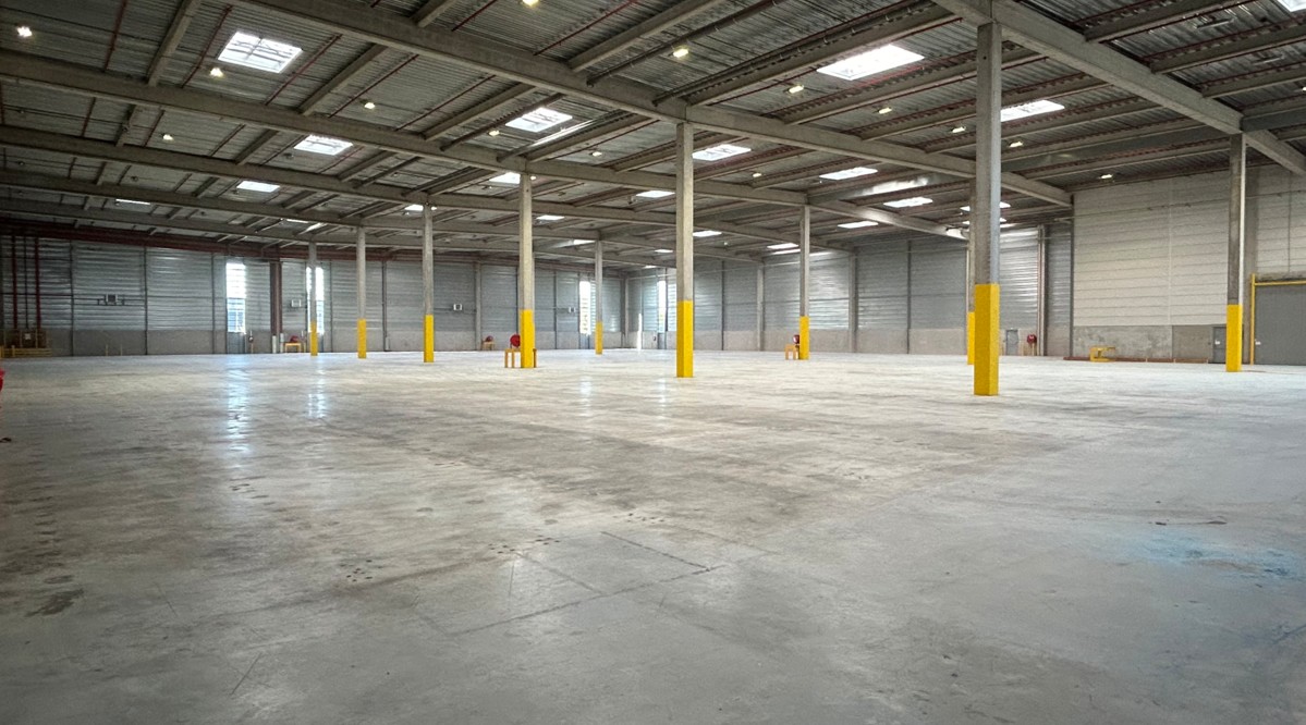 Entrepôt Moissy-Cramayel 20 447 m²