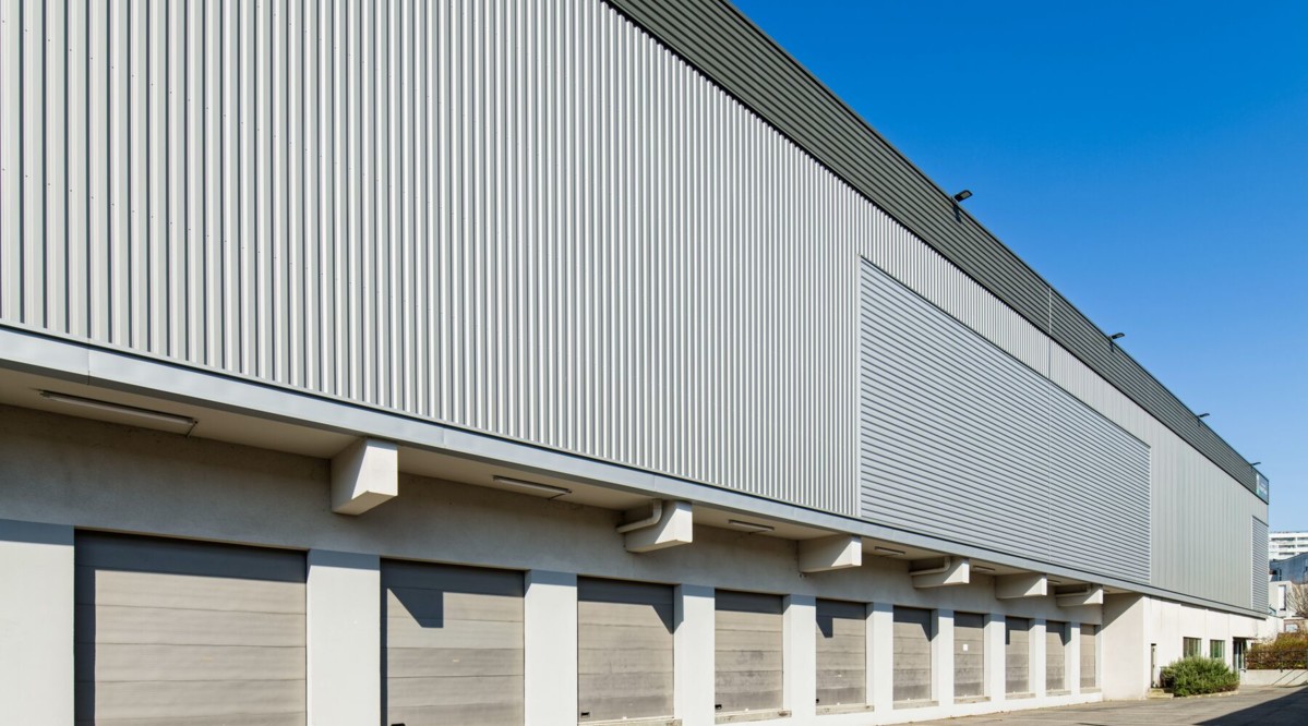 Entrepôt Saint-Denis 3 687 m²