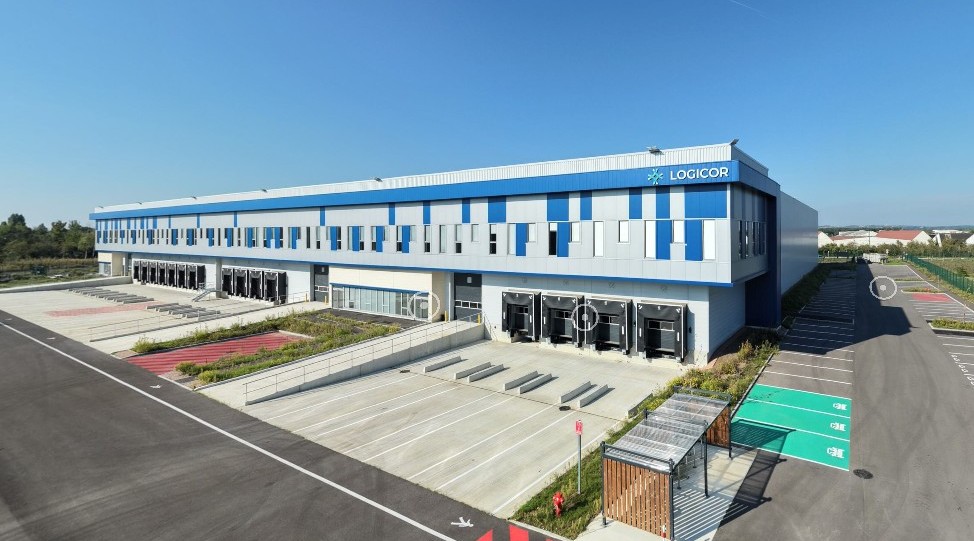 Entrepôt Conflans-Sainte-Honorine 10 075 m²