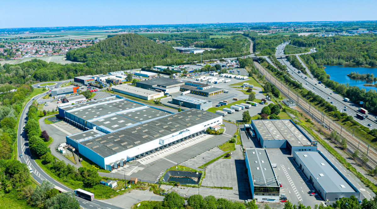 Warehouse  Libercourt 17 642 sqm