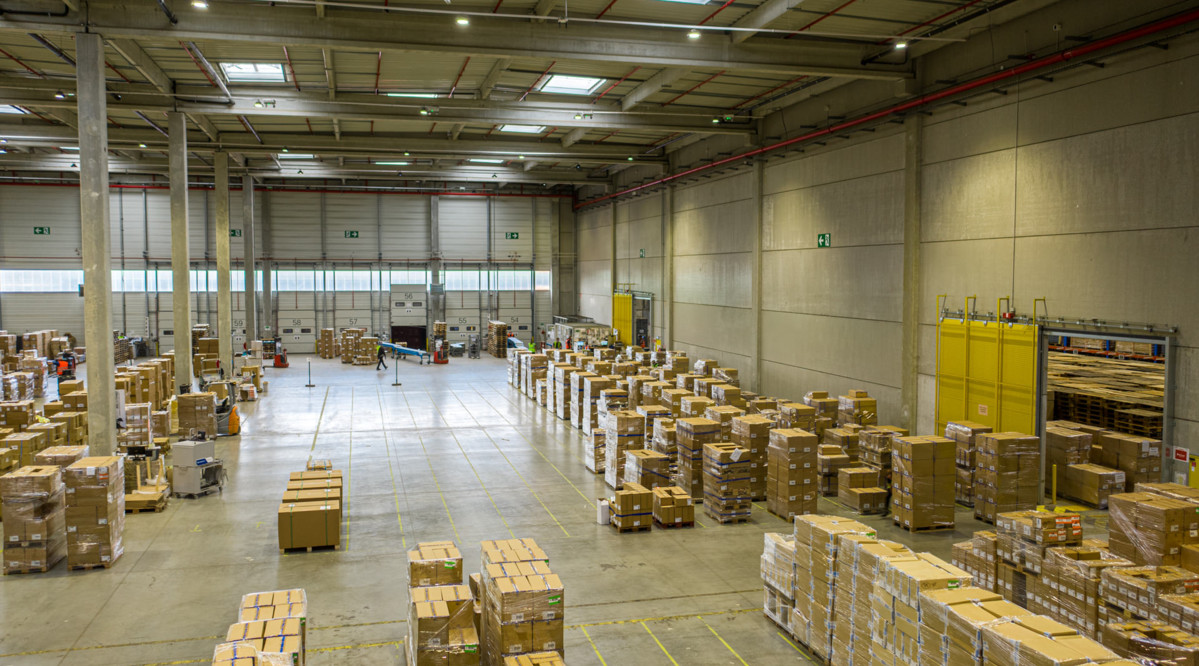 Warehouse  Dourges 25 491 sqm