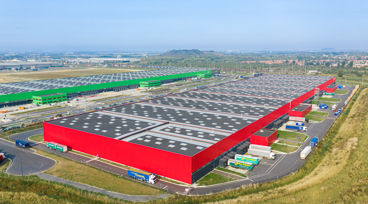 Warehouse  Dourges 25 491 sqm