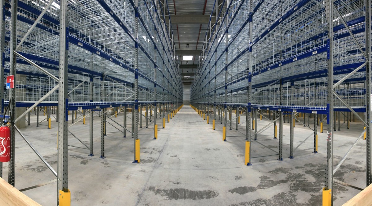 Warehouse  Moissy-Cramayel  20 447 sqm