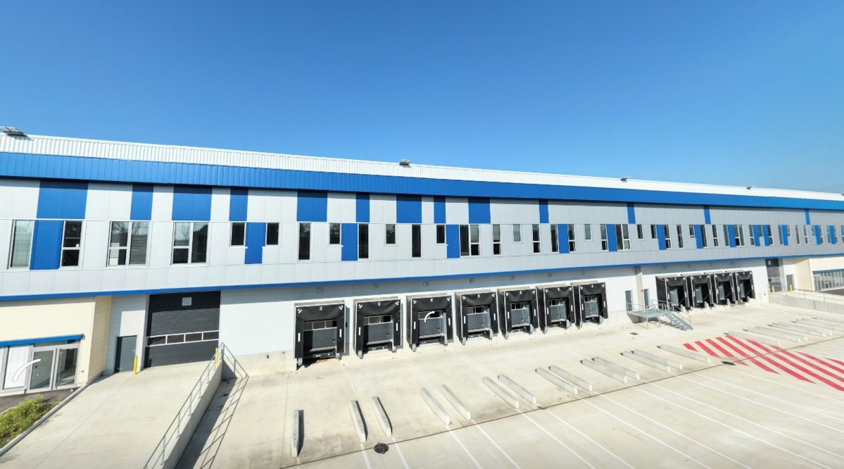 Entrepôt Conflans-Sainte-Honorine 10 075 m²