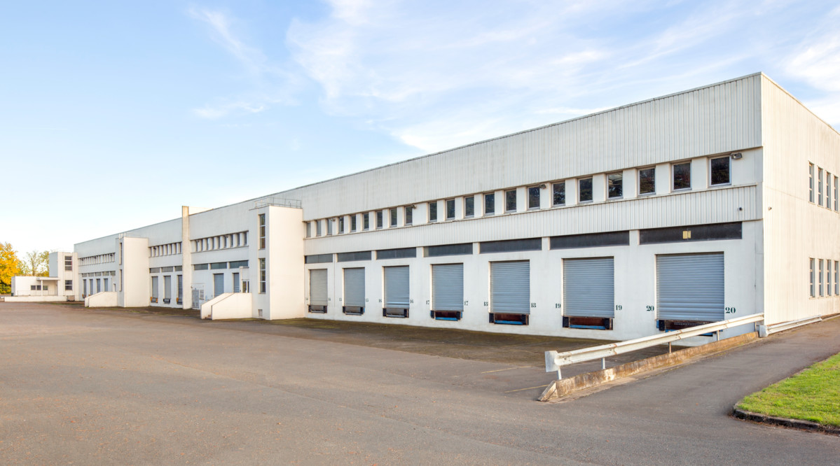 Warehouse  Lesquin 5 378 sqm
