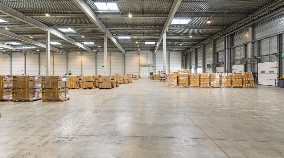 Warehouse  Dourges 21 741 sqm