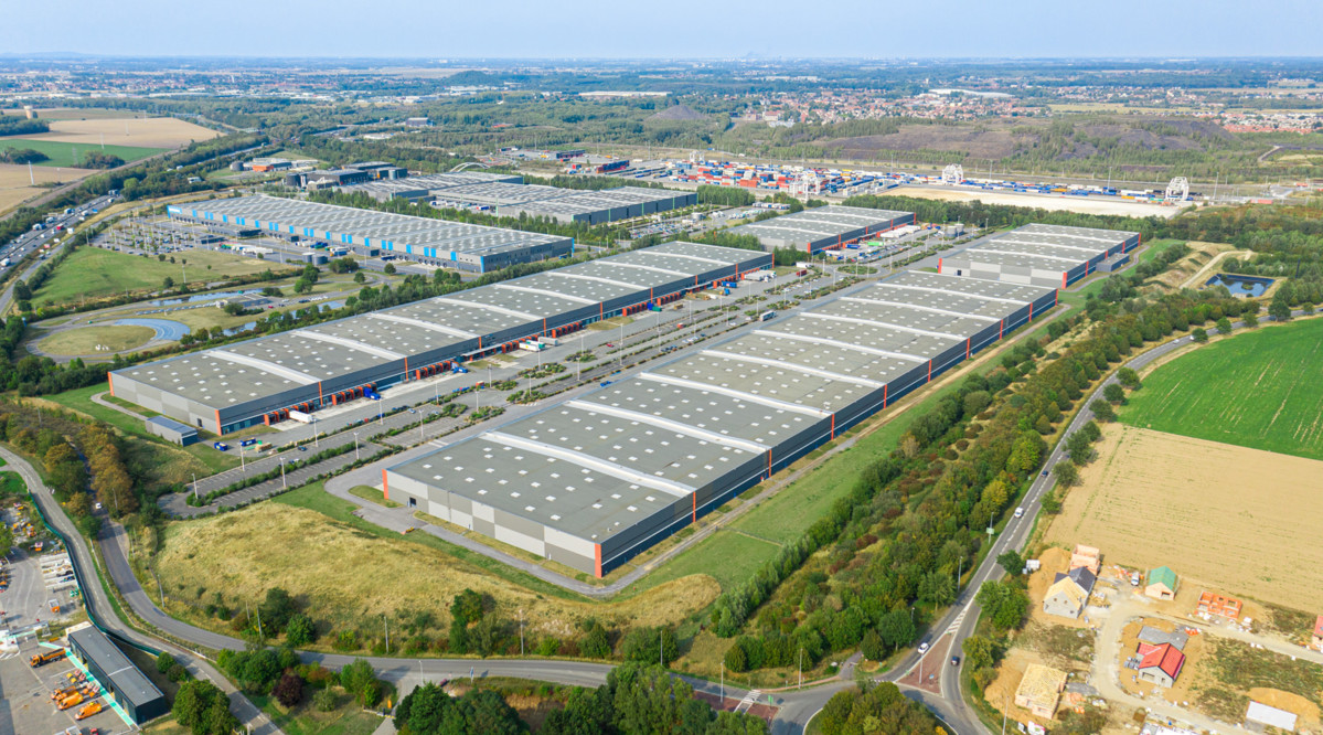 Warehouse  Dourges 12 130 sqm