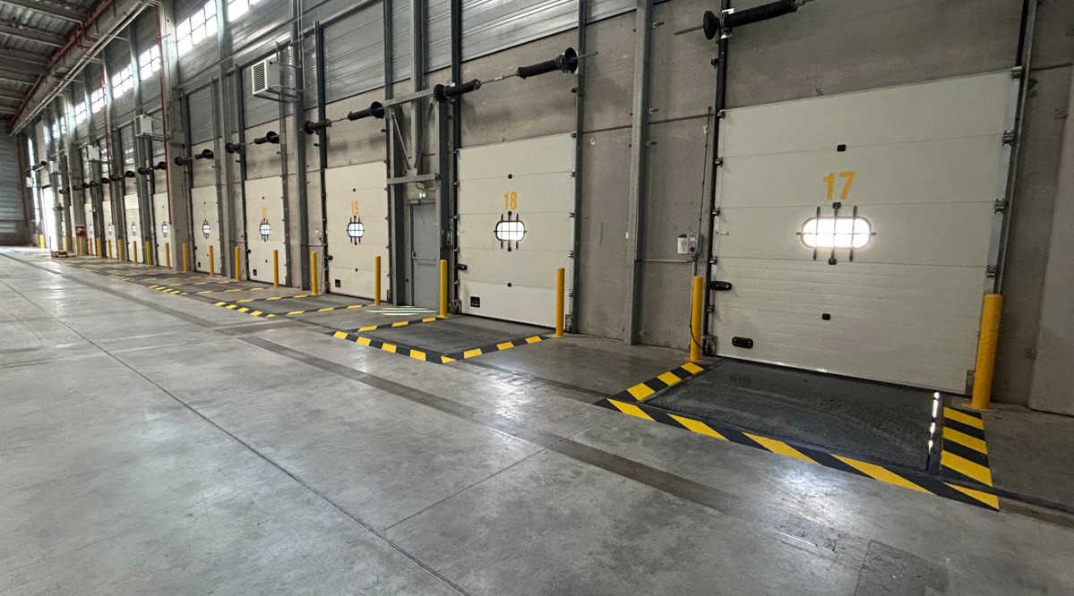 Entrepôt Moissy-Cramayel 20 447 m²