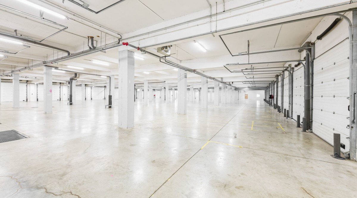 Entrepôt Saint-Denis 3 687 m²