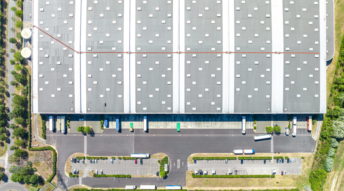 Entrepôt Longueil-Sainte-Marie 32 581 m²