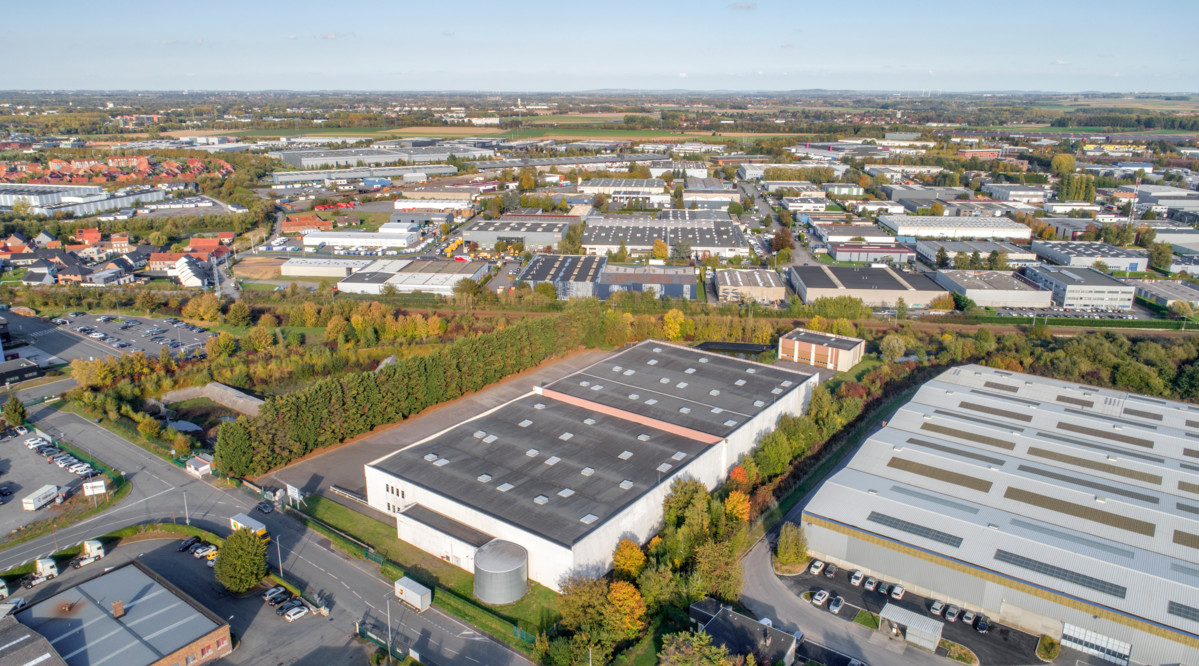 Warehouse  Lesquin 5 378 sqm