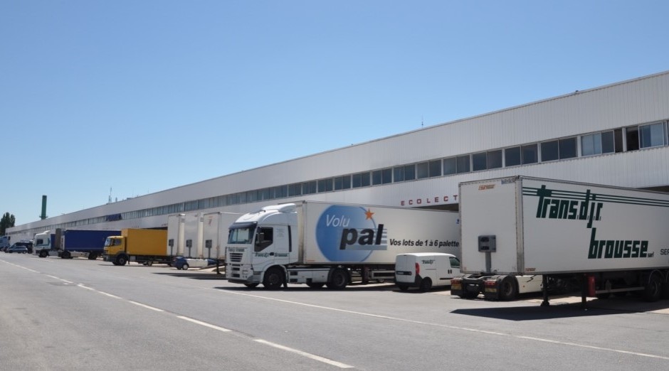 Entrepôt Aulnay-sous-Bois 2 081 m²