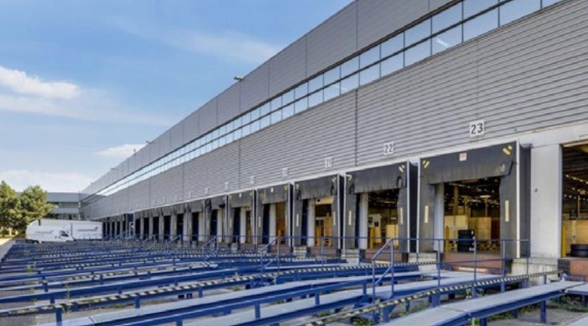 Entrepôt Bussy-Saint-Georges 24 939 m²