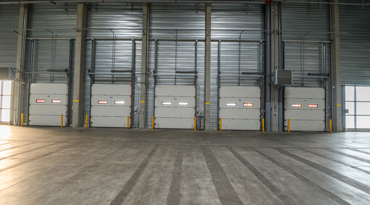 Warehouse  Dourges 12 130 sqm