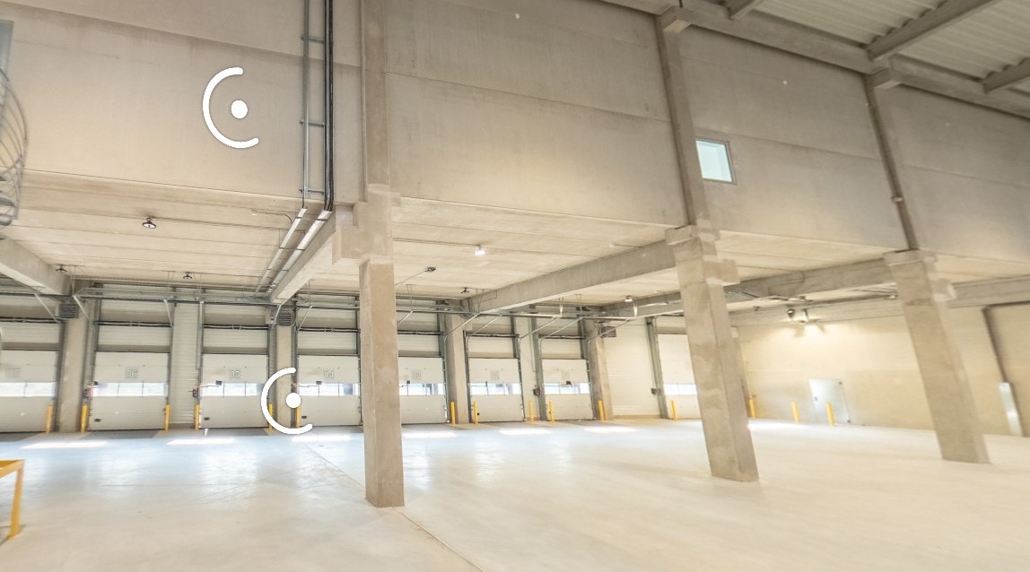 Entrepôt Conflans-Sainte-Honorine 10 075 m²