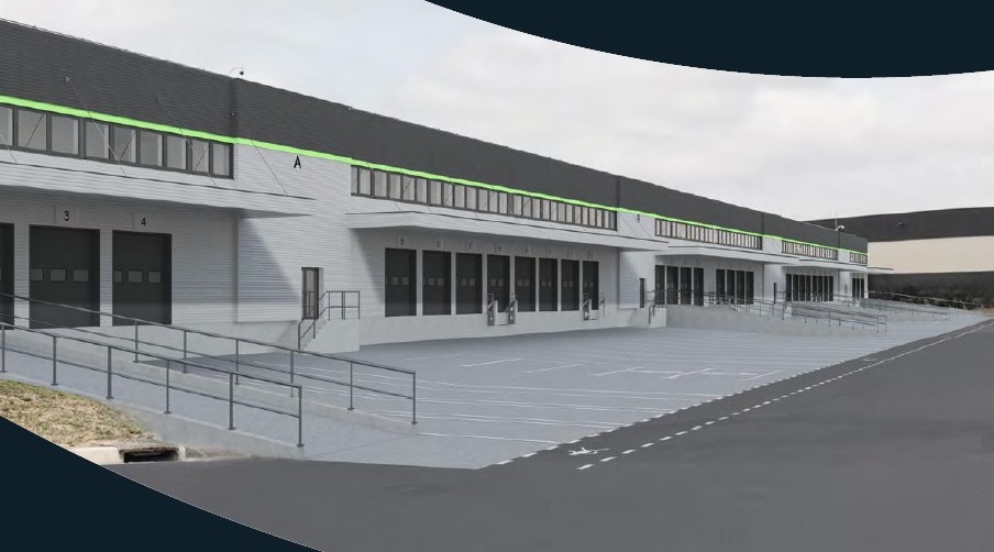 Entrepôt Aulnay-sous-Bois 6 720 m²