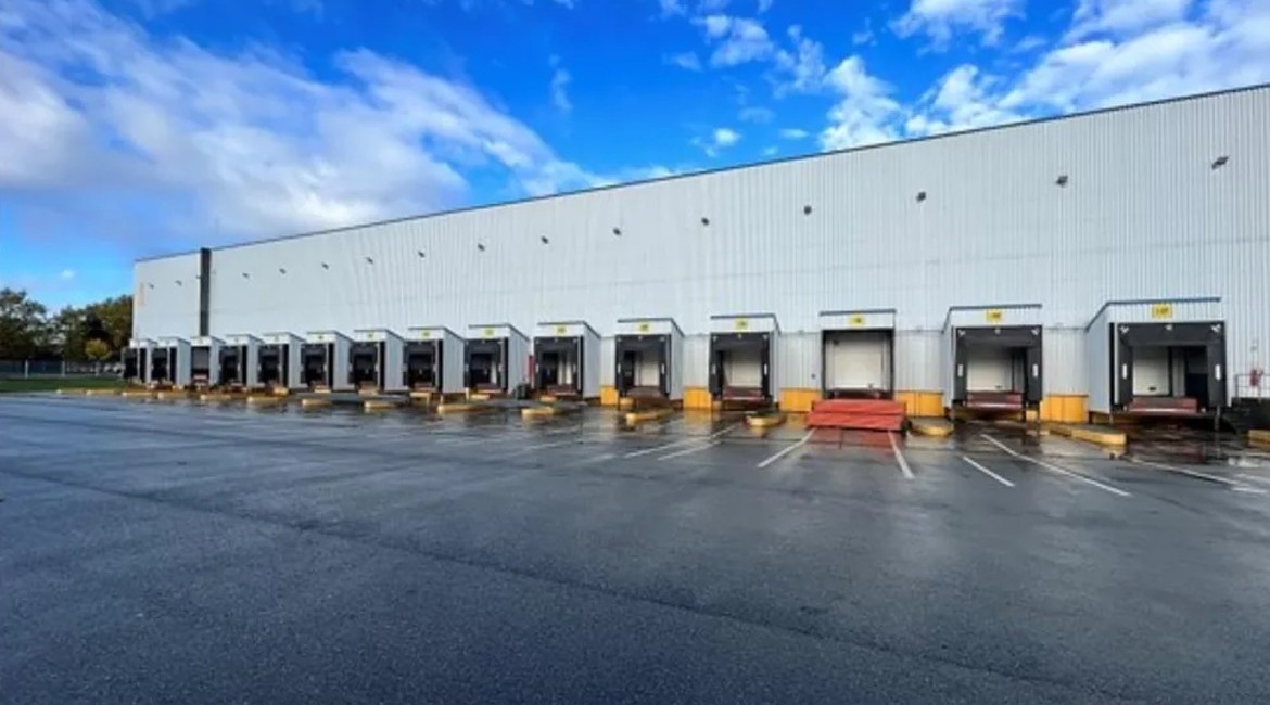 Entrepôt Bondoufle 65 m²