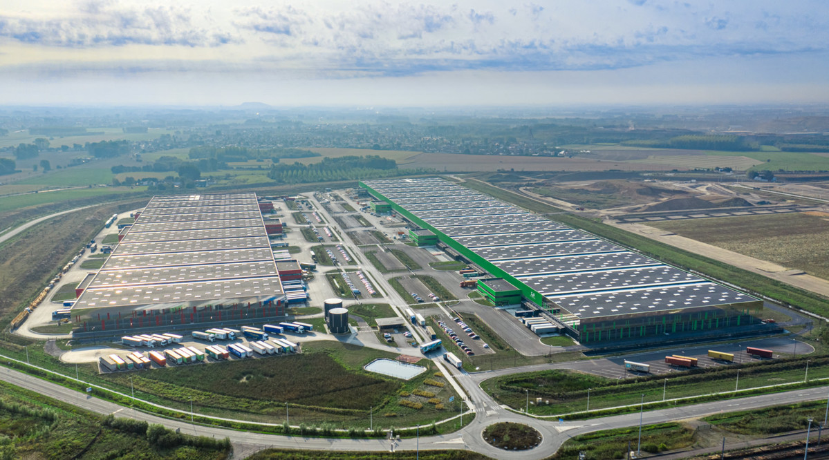 Warehouse  Dourges 25 491 sqm