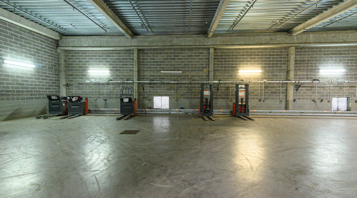 Warehouse  Dourges 21 741 sqm