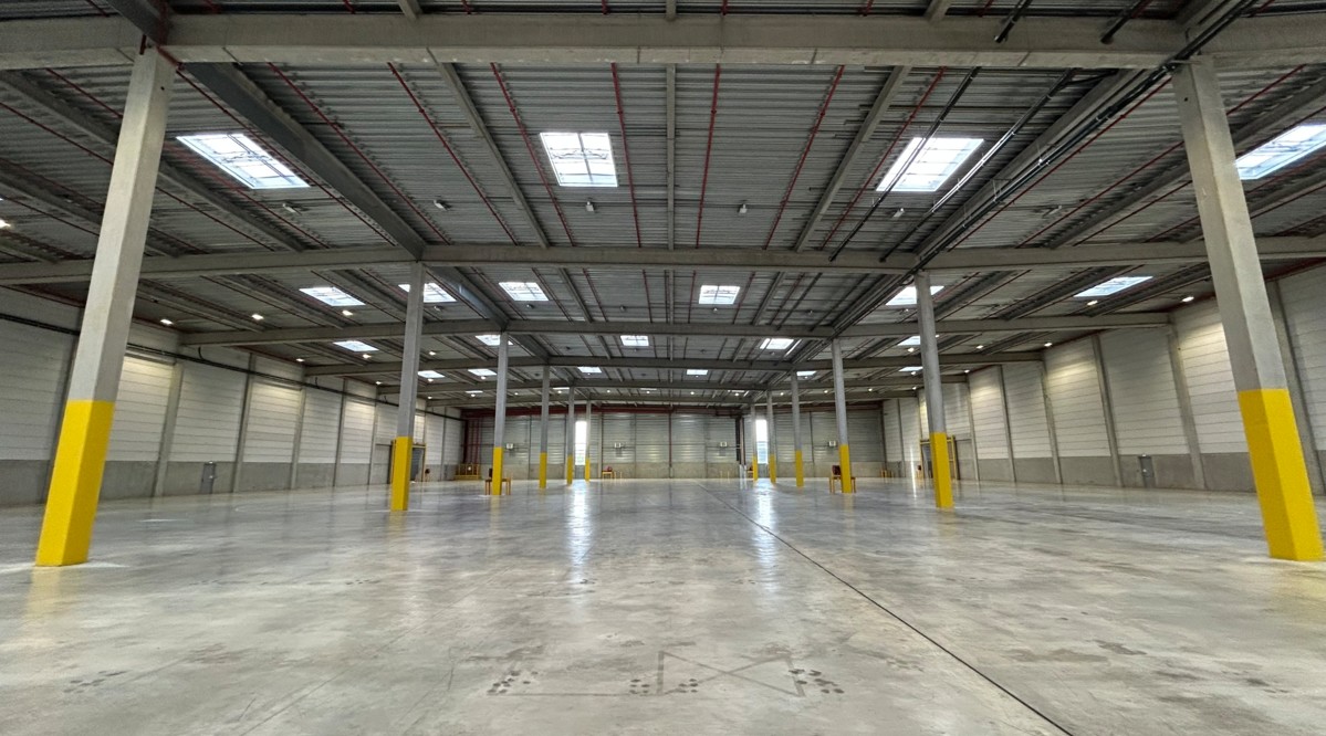 Entrepôt Moissy-Cramayel 20 447 m²