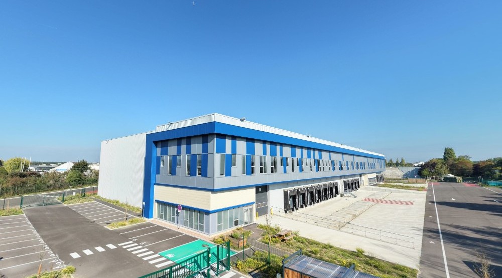 Entrepôt Conflans-Sainte-Honorine 10 075 m²