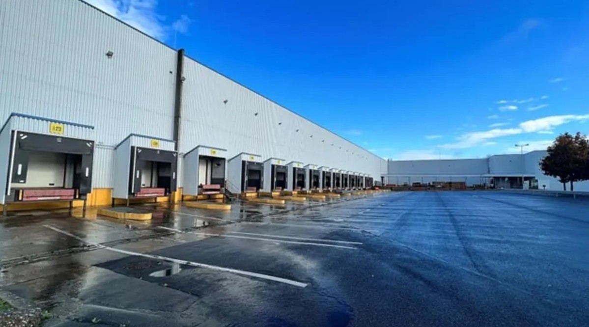 Entrepôt Bondoufle 65 m²